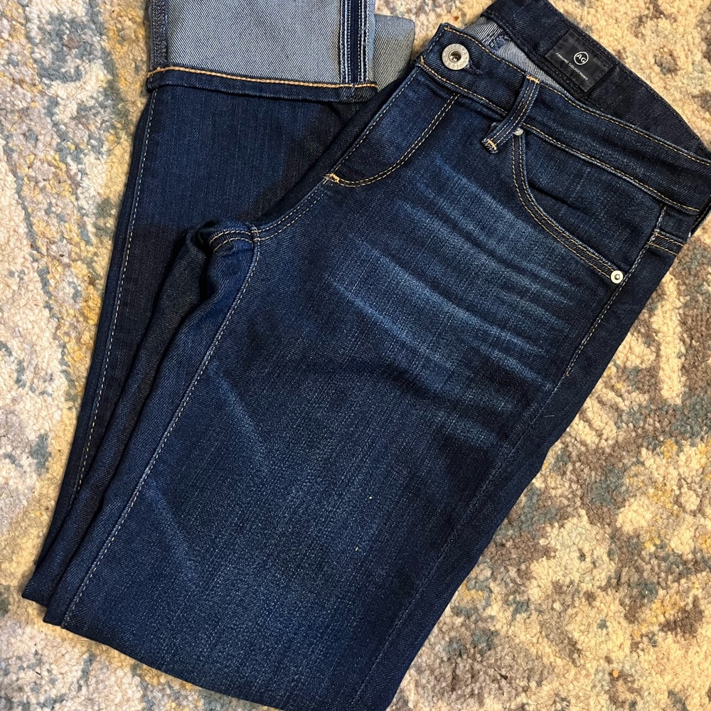 Adriano Goldschmied The Stevie Cuff jeans